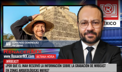 ¿Por qué el INAH reservó la información sobre la grabación de MrBeast en zonas arqueológicas mayas?