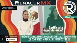 ¡Adiós a la vieja televisión! México Canta arranca su gran semifinal y revoluciona los concursos musicales en México y EE.UU.