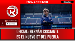🚨⚽ OFICIAL: Hernán Cristante es el nuevo DT del Puebla 🦅