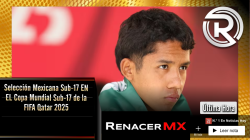 Selección Mexicana Sub‑17 EN EL Copa Mundial Sub‑17 de la FIFA Qatar 2025