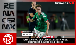 RUMBO AL MUNDIAL: CRECE LA EXPECTATIVA POR LA POSIBLE INCORPORACIÓN DE MARCEL RUIZ AL TRICOLOR