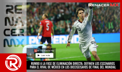 RUMBO A LA FASE DE ELIMINACIÓN DIRECTA: DEFINEN LOS ESCENARIOS PARA EL RIVAL DE MÉXICO EN LOS DIECISEISAVOS DE FINAL DEL MUNDIAL 2026