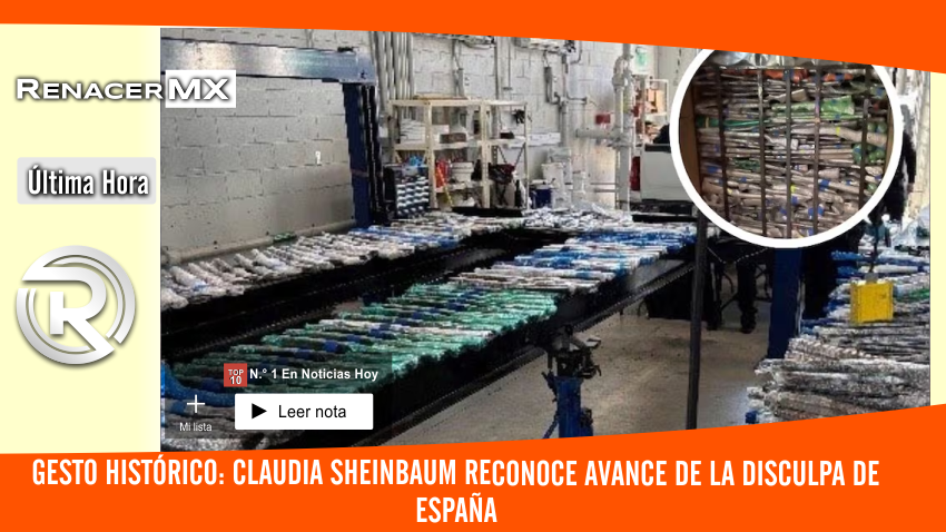 EE. UU. REALIZA INCAUTACIÓN HISTÓRICA DE MÁS DE 500 ARMAS…