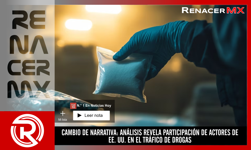 CAMBIO DE NARRATIVA: ANÁLISIS REVELA PARTICIPACIÓN DE ACTORES DE EE. UU. EN EL…