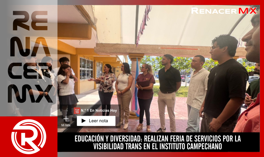 EDUCACIÓN Y DIVERSIDAD: REALIZAN FERIA DE SERVICIOS POR LA VISIBILIDAD TRANS EN&hellip;