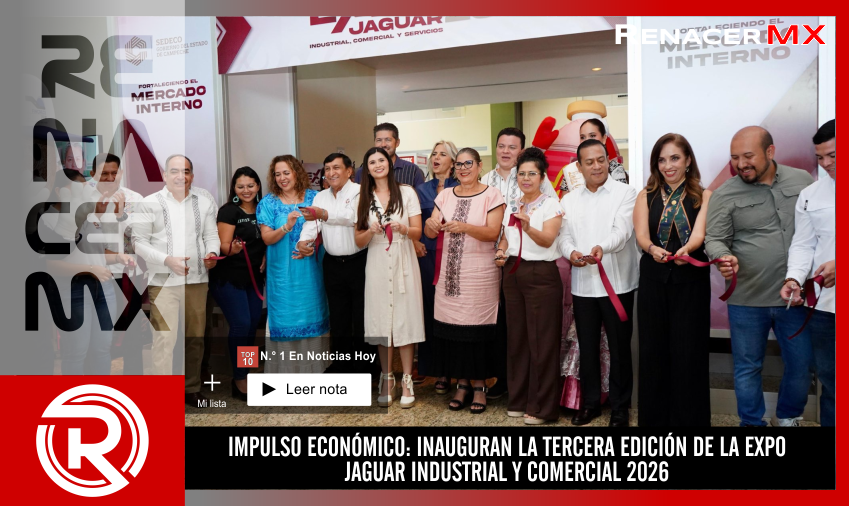 IMPULSO ECONÓMICO: INAUGURAN LA TERCERA EDICIÓN DE LA EXPO JAGUAR INDUSTRIAL Y&hellip;