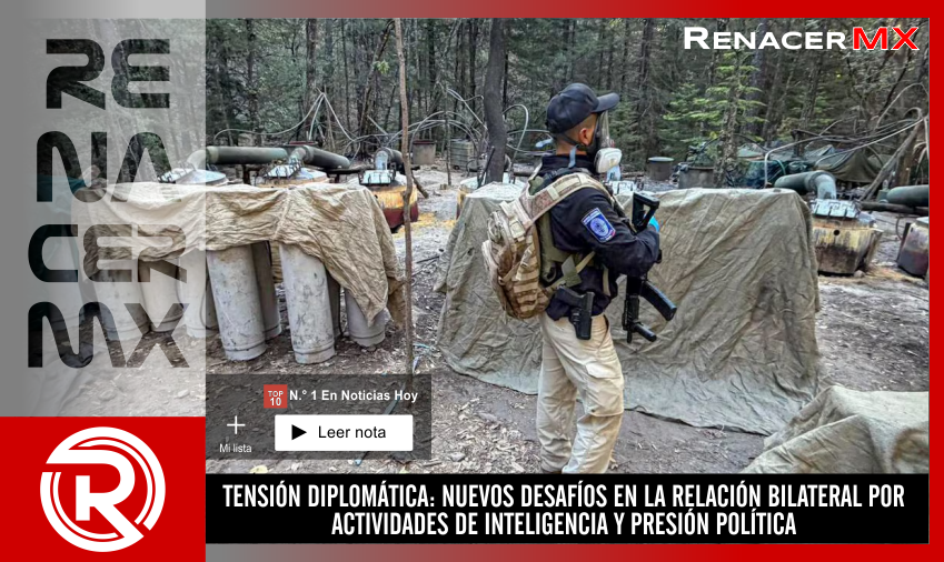 TENSIÓN DIPLOMÁTICA: NUEVOS DESAFÍOS EN LA RELACIÓN BILATERAL POR ACTIVIDADES&hellip;