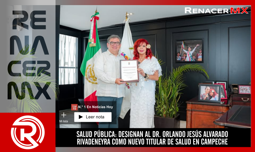 SALUD PÚBLICA: DESIGNAN AL DR. ORLANDO JESÚS ALVARADO RIVADENEYRA COMO NUEVO TITULAR&hellip;