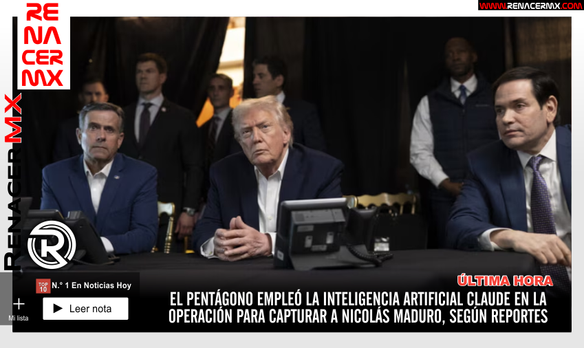 El Pentágono empleó la inteligencia artificial Claude en la&hellip;