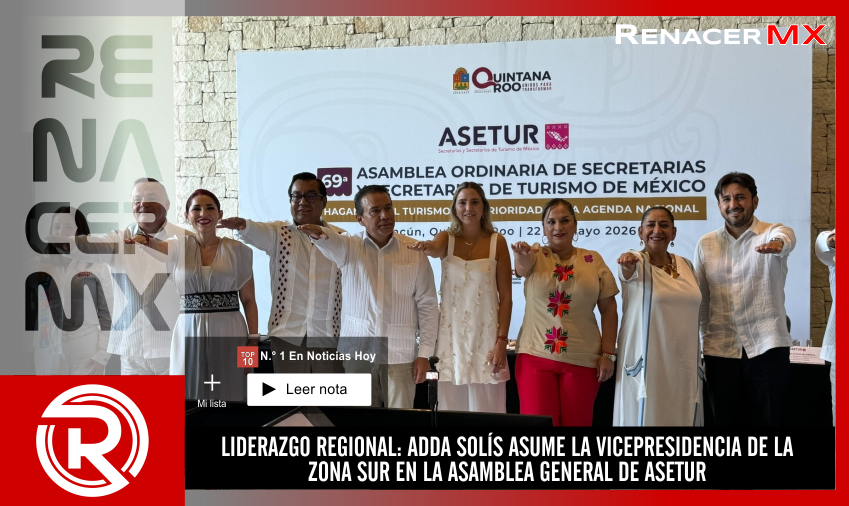 LIDERAZGO REGIONAL: ADDA SOLÍS ASUME LA VICEPRESIDENCIA DE LA ZONA SUR EN LA ASAMBLEA…