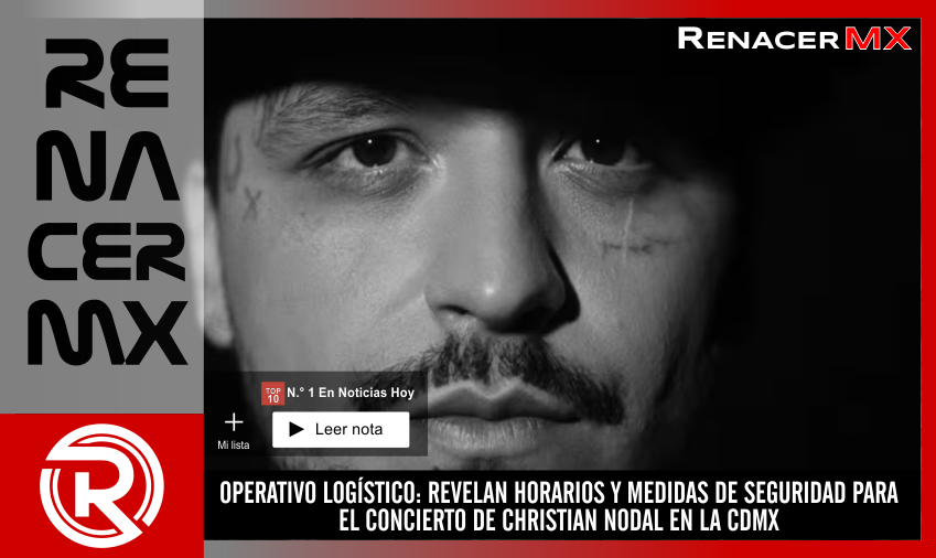 OPERATIVO LOGÍSTICO: REVELAN HORARIOS Y MEDIDAS DE SEGURIDAD PARA EL CONCIERTO DE…
