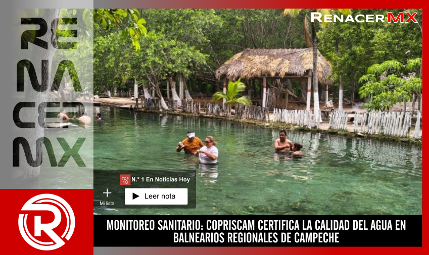 MONITOREO SANITARIO: COPRISCAM CERTIFICA LA CALIDAD DEL AGUA EN BALNEARIOS REGIONALES&hellip;