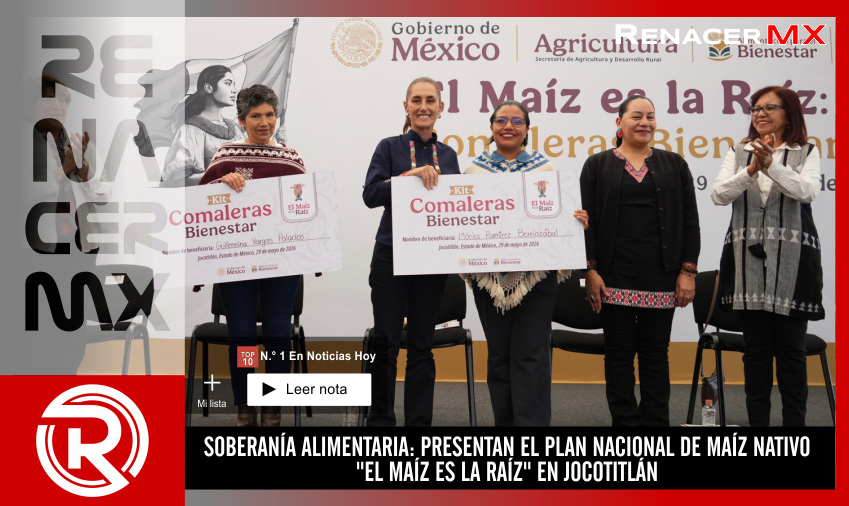 SOBERANÍA ALIMENTARIA: PRESENTAN EL PLAN NACIONAL DE MAÍZ NATIVO 