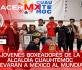 Jóvenes boxeadores de la alcaldía Cuauhtémoc llevarán a México al Mundial en Brasil