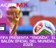 FIFA presenta “Trionda”, el balón oficial del Mundial 2026