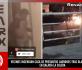 VECINOS INCENDIAN CASA DE PRESUNTOS LADRONES TRAS OLA DE ROBOS EN GALAXIA LA CALERA