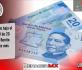 Banxico da de baja el billete azul de 20 pesos con Benito Juárez este mes