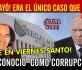 BOMBAZO CAE EN VIERNES SANTO ¡ EL UNICO CASO QUE AMLO RECONOCIO D CORRUPC1ON y HOY YA FUE D3TENIDO !