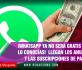 ¡WhatsApp ya no será gratis como lo conocías! Llegan los anuncios y las suscripciones de pago
