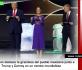 Sheinbaum destaca la grandeza del pueblo mexicano junto a Trump y Carney en un evento mundialista