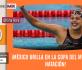 ¡México brilla en la Copa del Mundo de Natación!