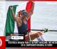 ¡HISTÓRICA JORNADA PARA EL DEPORTE MEXICANO: DOS METALES DE ORO EN EL CAMPEONATO MUNDIAL DE REMO!