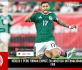 MÉXICO Y PERÚ FIRMAN EMPATE EN AMISTOSO INTERNACIONAL DE FECHA FIFA